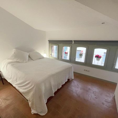 Sg Apartamento Centrico Atico Terrassa Bagian luar foto