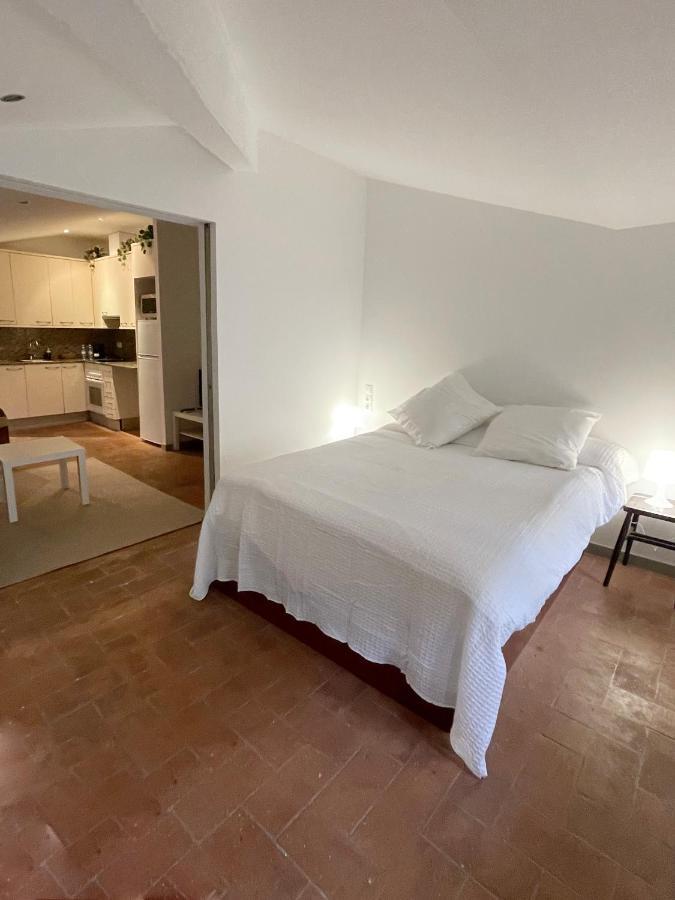 Sg Apartamento Centrico Atico Terrassa Bagian luar foto
